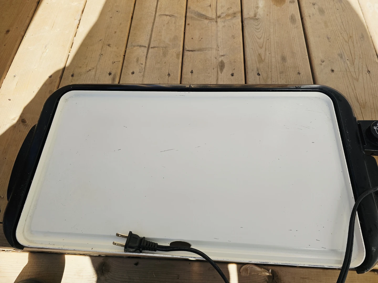 Oster Electric Griddle
