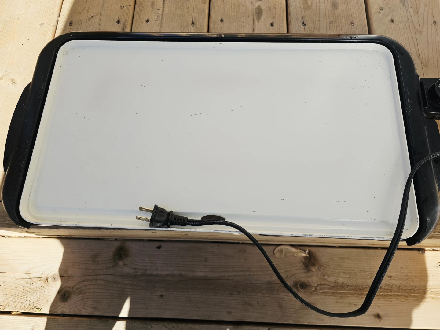 Oster Electric Griddle - photo 2