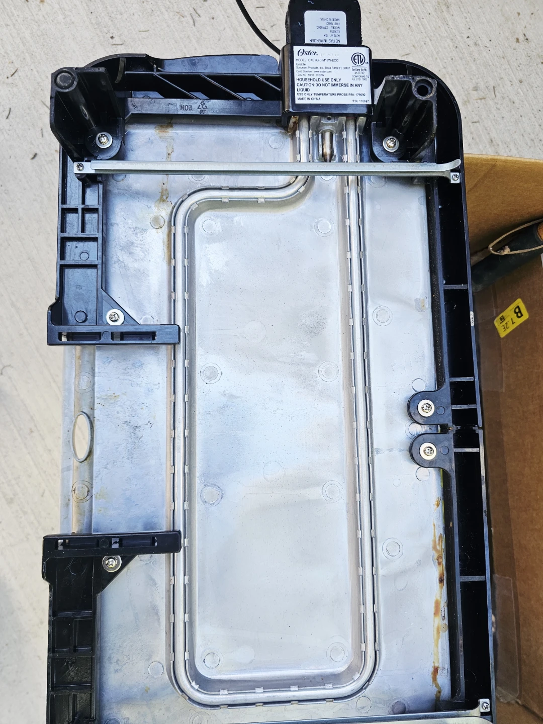 Oster Electric Griddle - photo 4