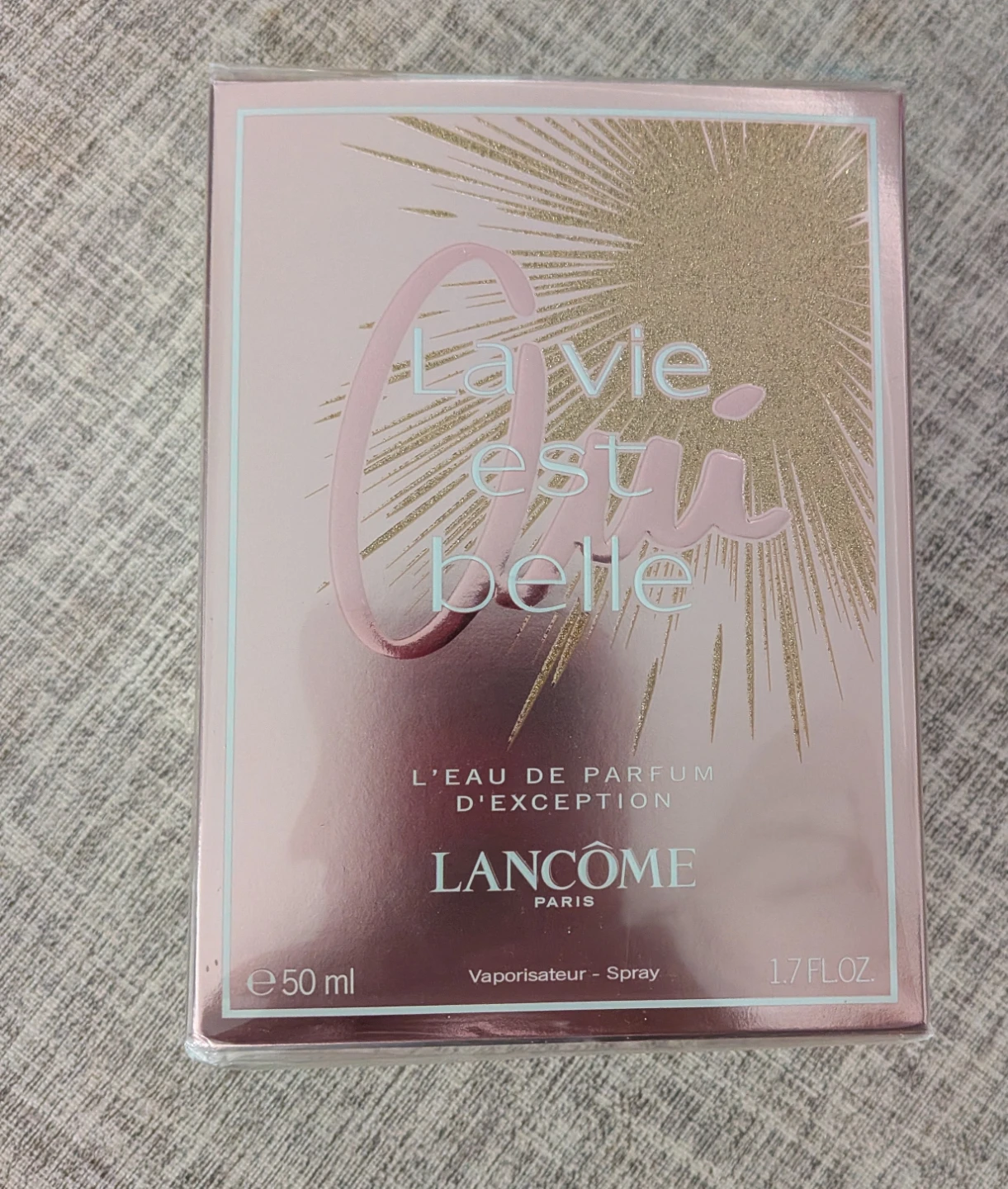 Lancôme La Vie Est Belle Eau de Parfum d'Exception 50 ml