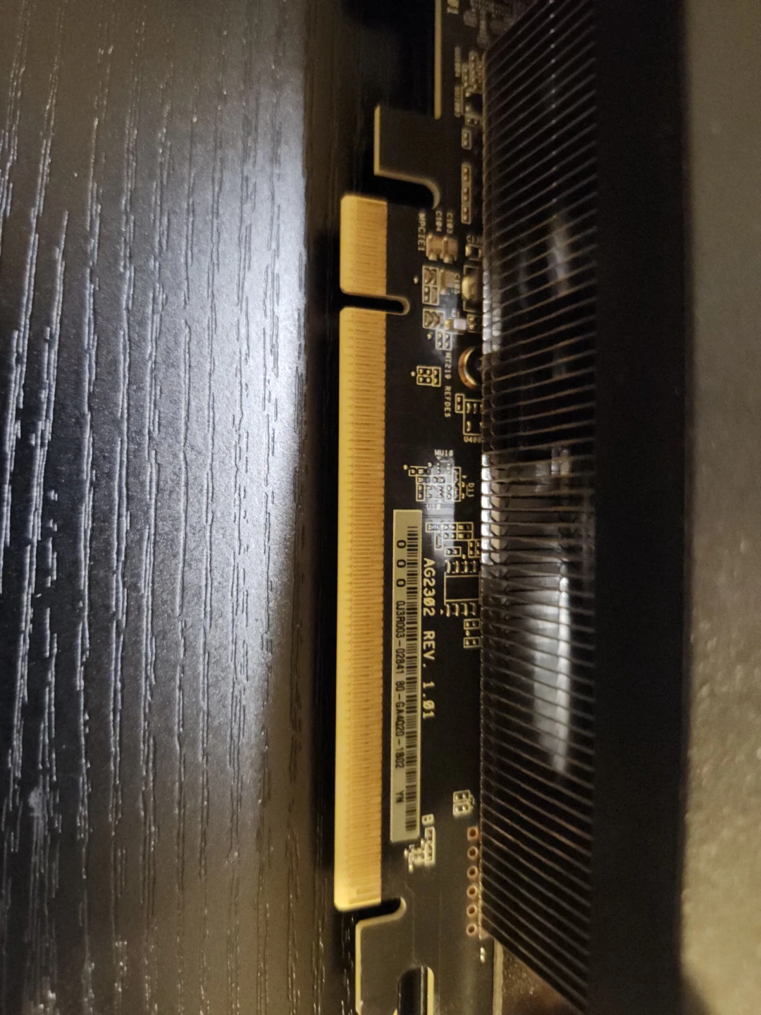 RX 7700 XT Graphics Card and Motherboard-prime - photo 4