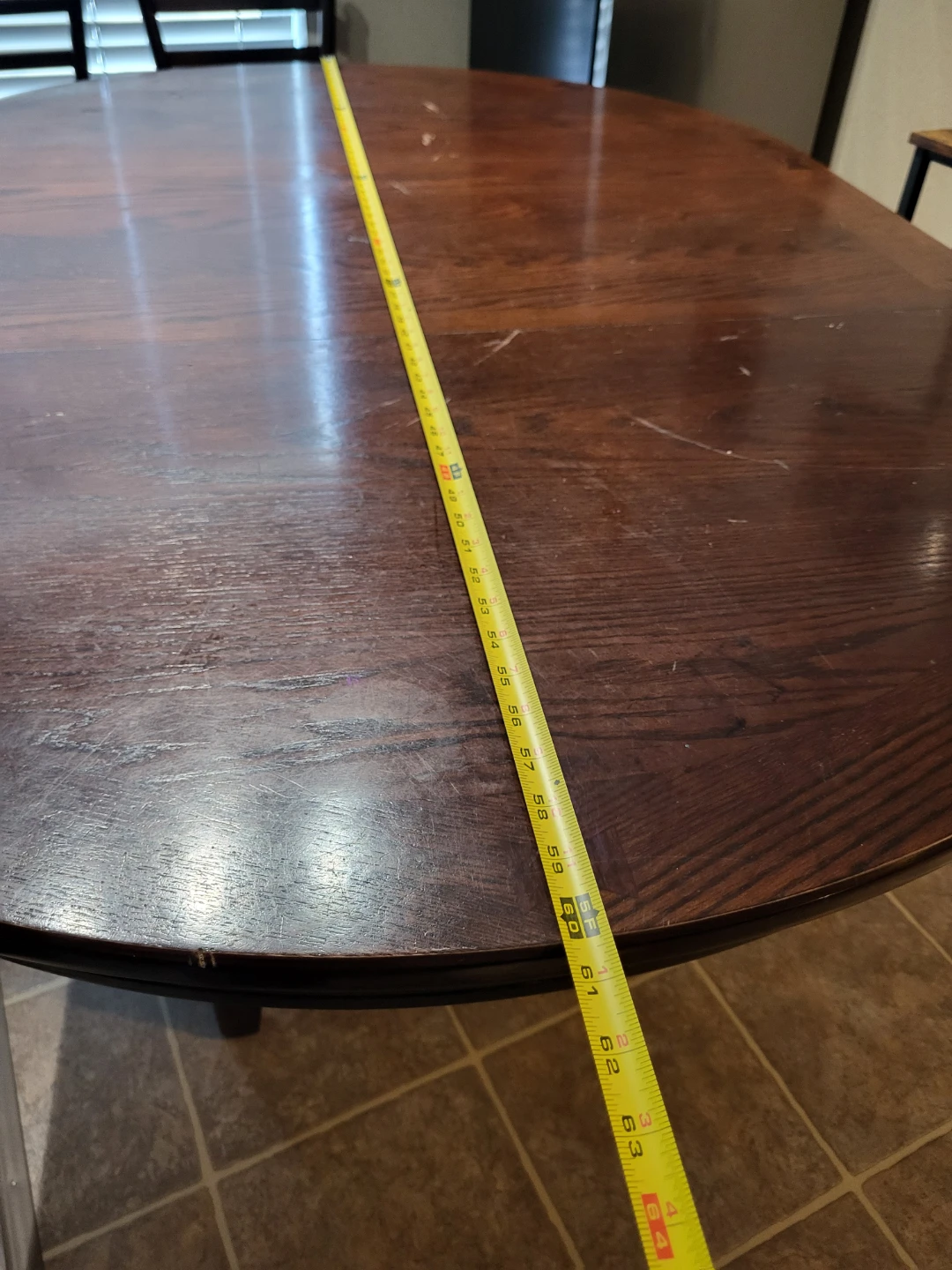 Drop Leaf Dining Table - photo 5