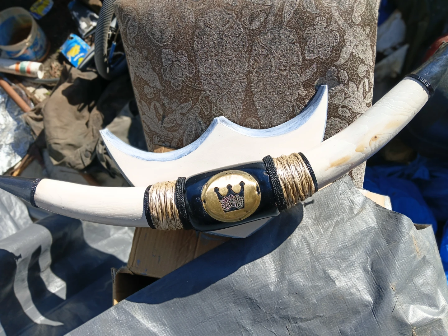Decorative Horn - photo 2