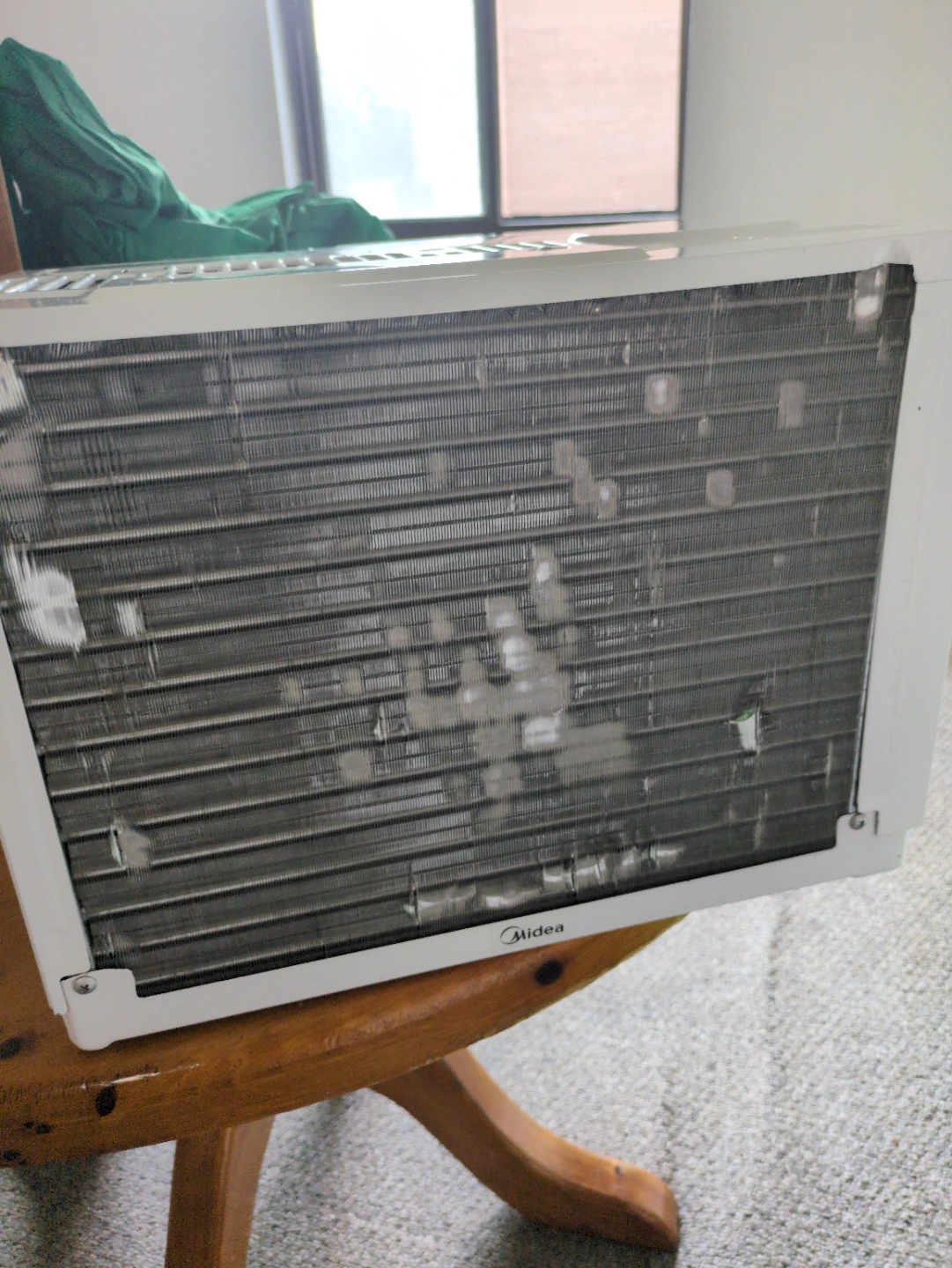 Mide as window air conditioner - photo 2
