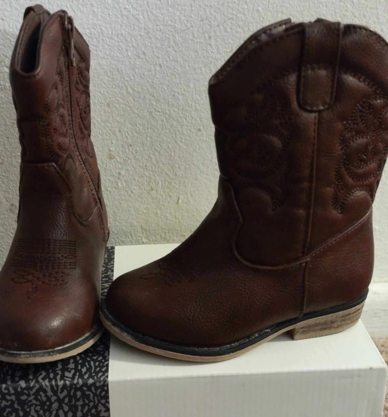 Cowboy Boots Toddler Size 7