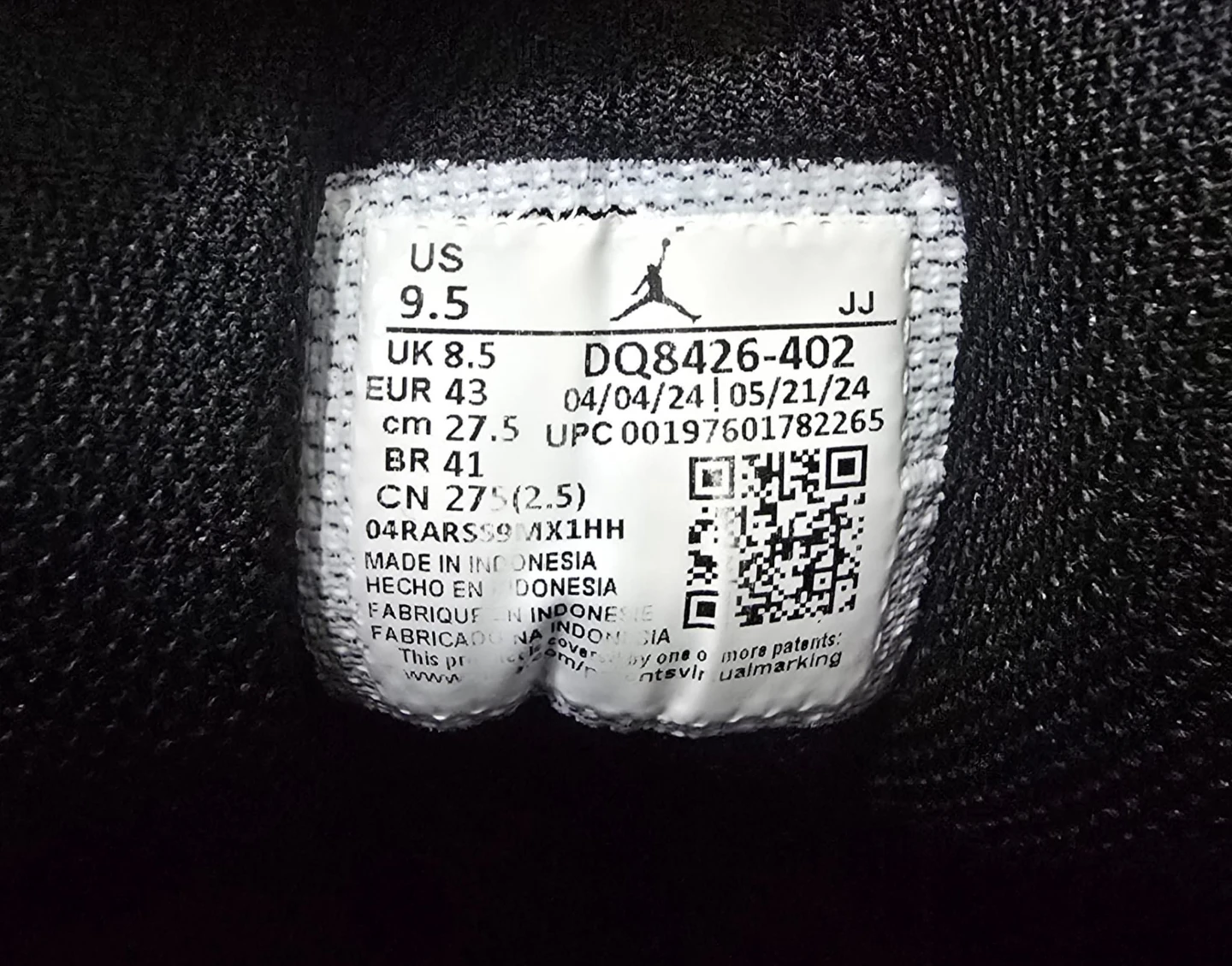 Air Jordan 1 Mid OG Game Royal - photo 5