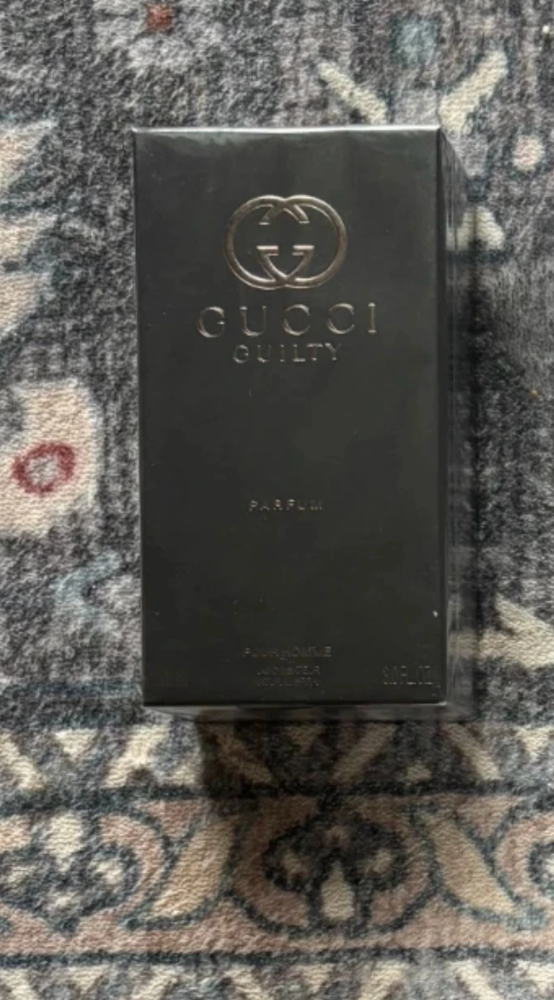 Gucci Guilty Parfum Pour Homme