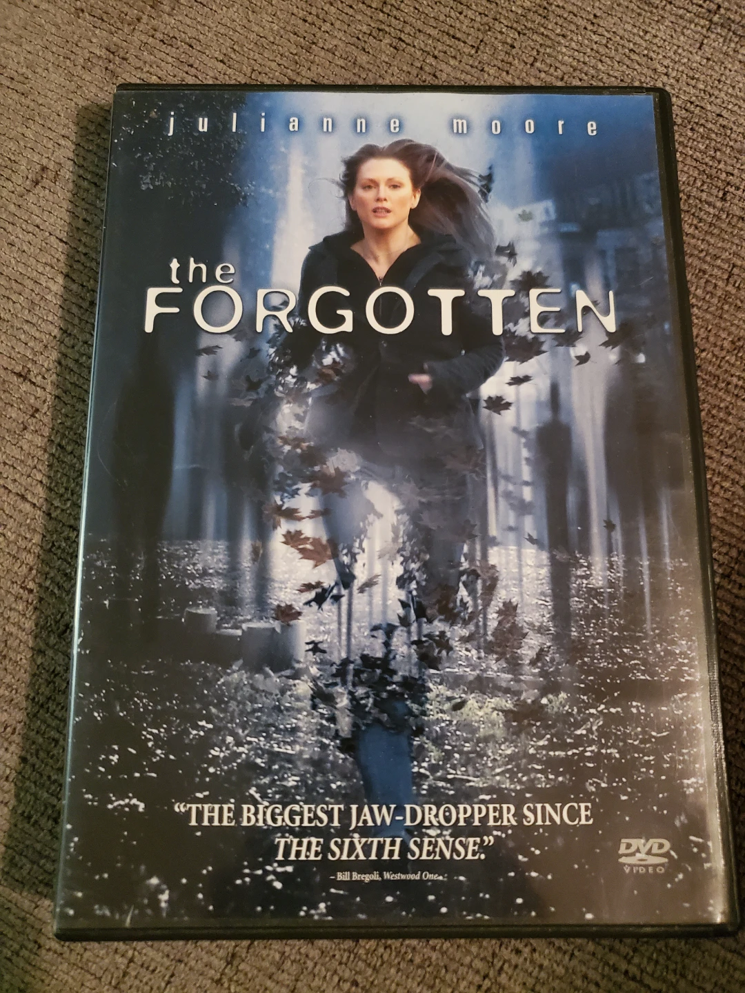 The Forgotten DVD ⚽️