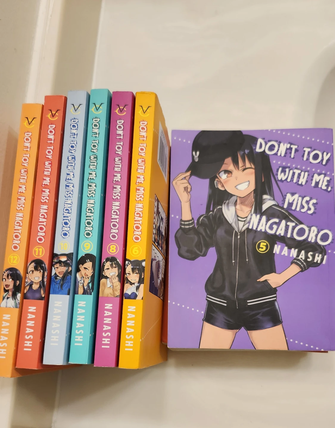 Manga Bundle Set: Don't Toy With Me, Miss Nagatoro - photo 3