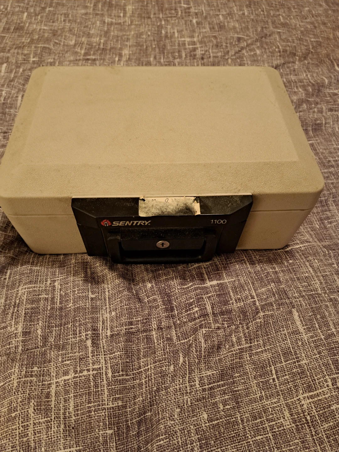 SentrySafe 1100 Fire Chest