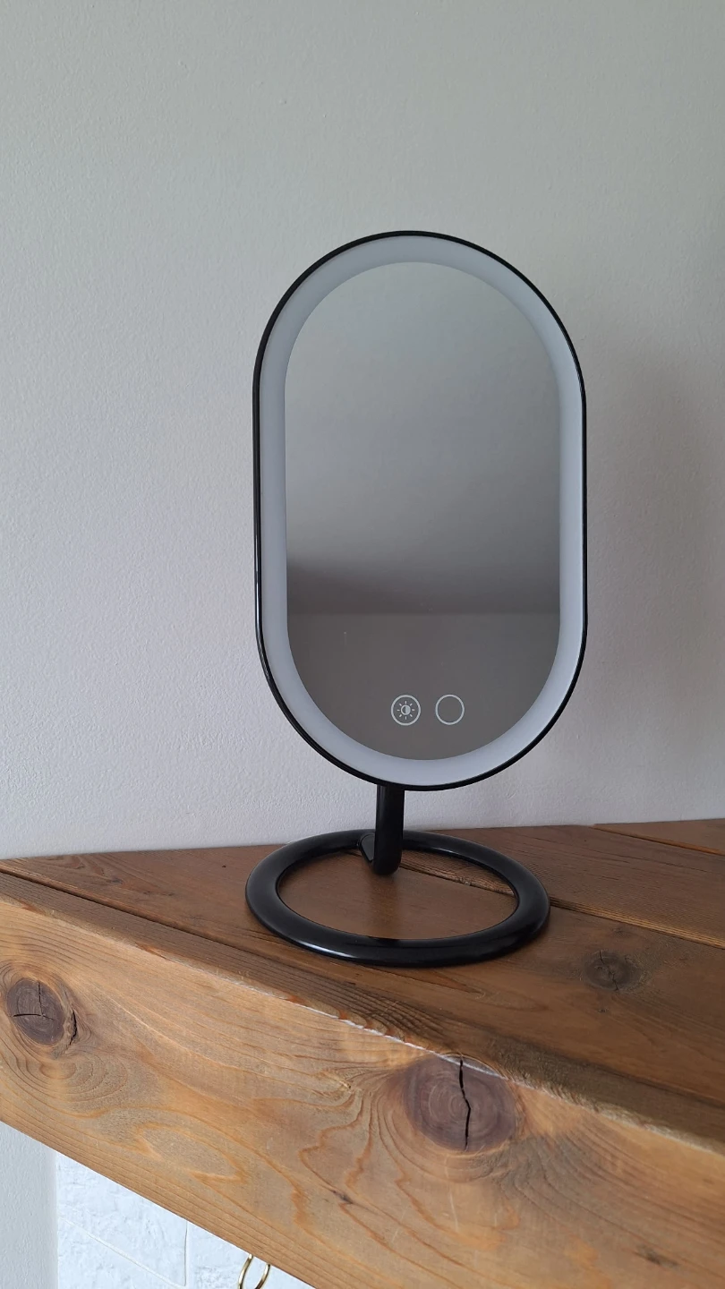Fancii Vanity Mirror with LED Lighting