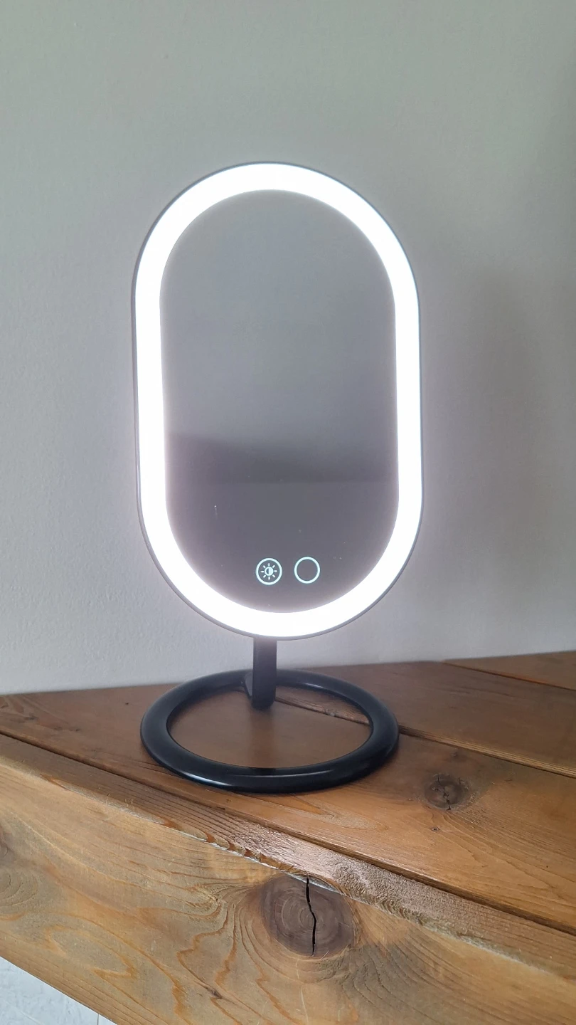 Fancii Vanity Mirror with LED Lighting - photo 2