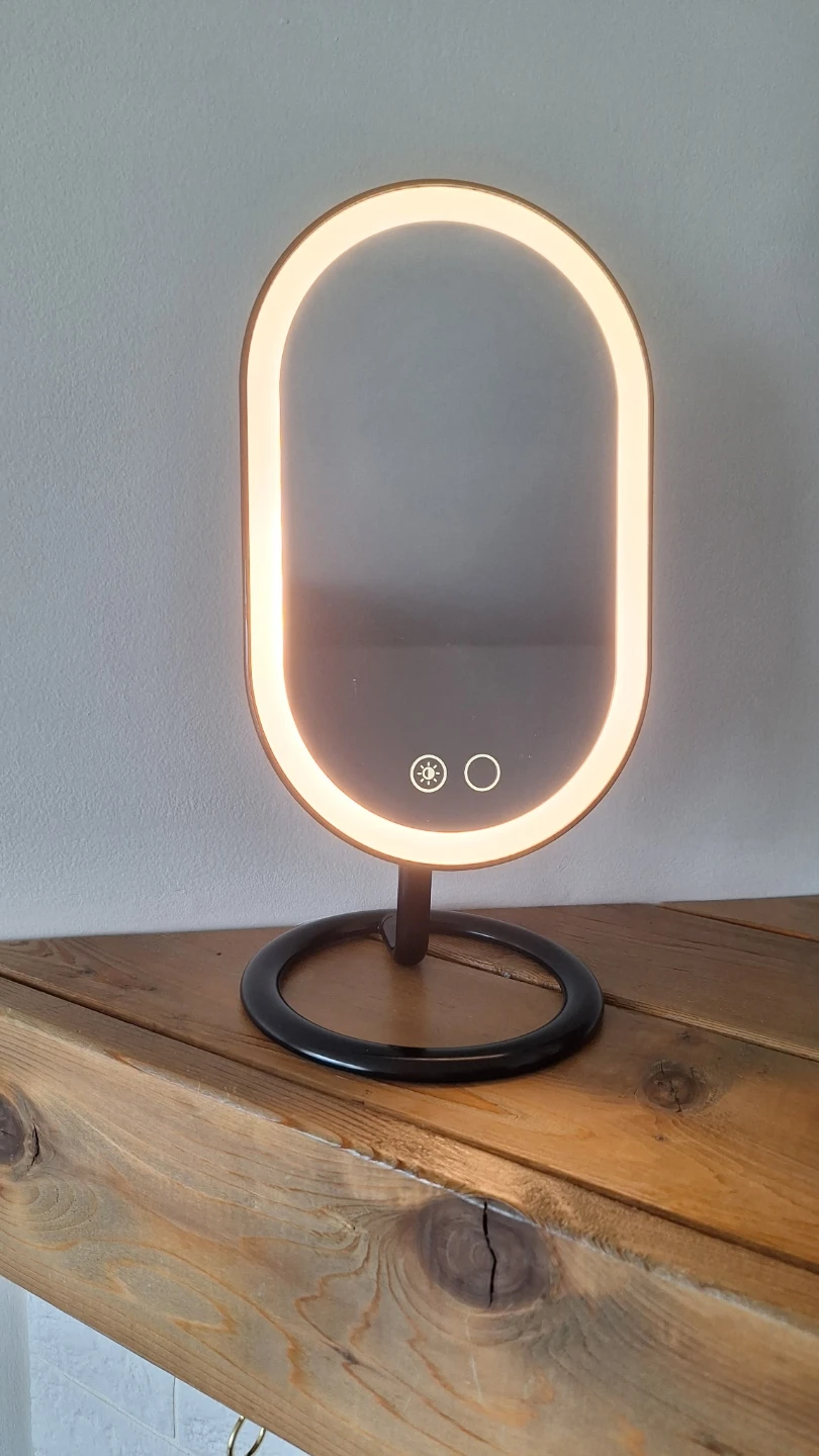 Fancii Vanity Mirror with LED Lighting - photo 3