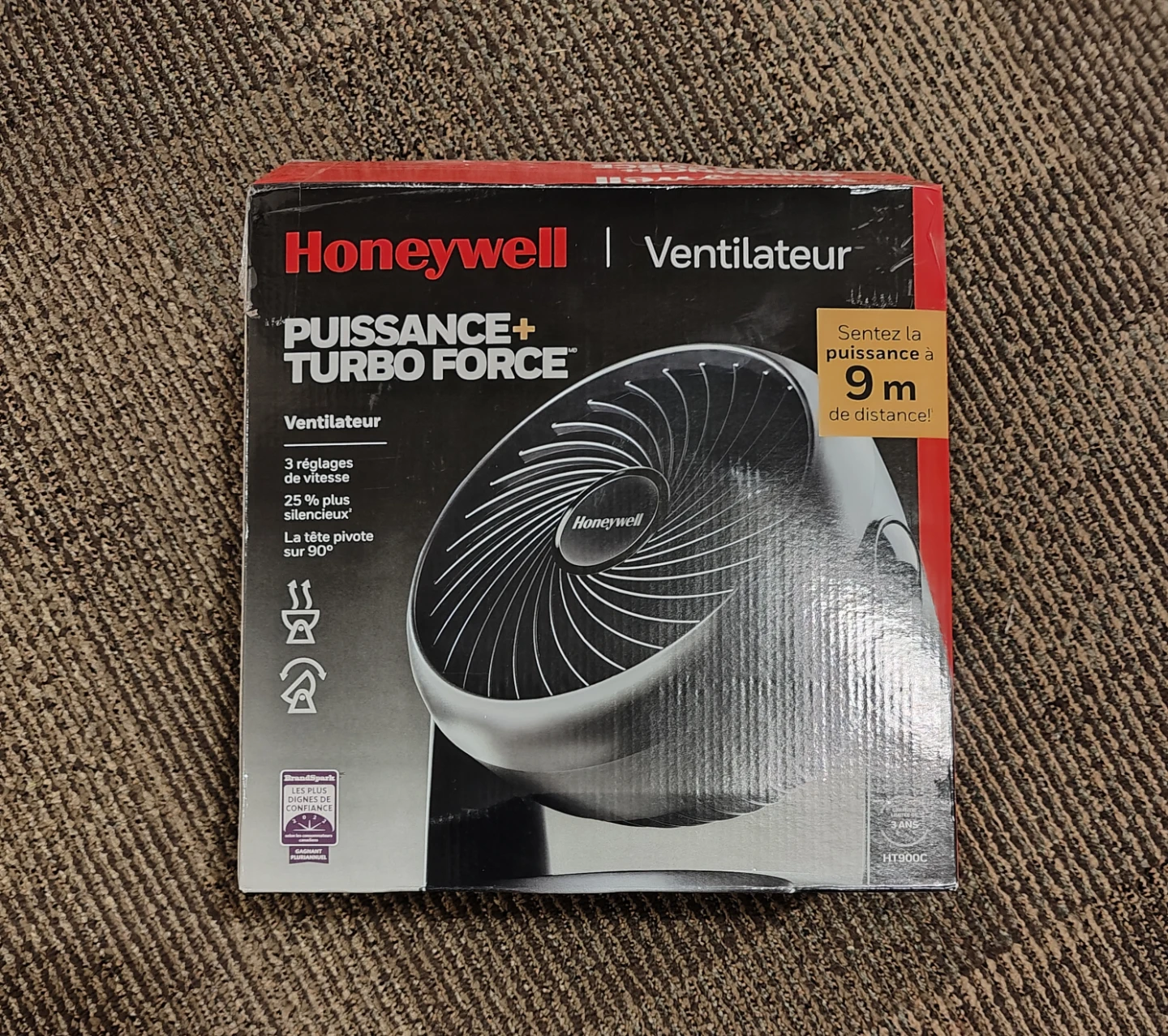 Fan - Honeywell
