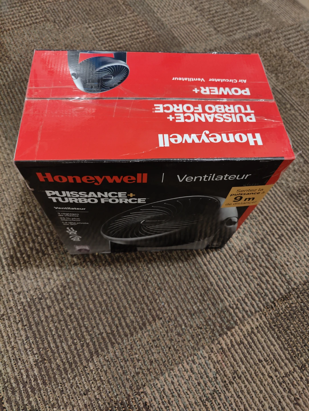 Fan - Honeywell - photo 2