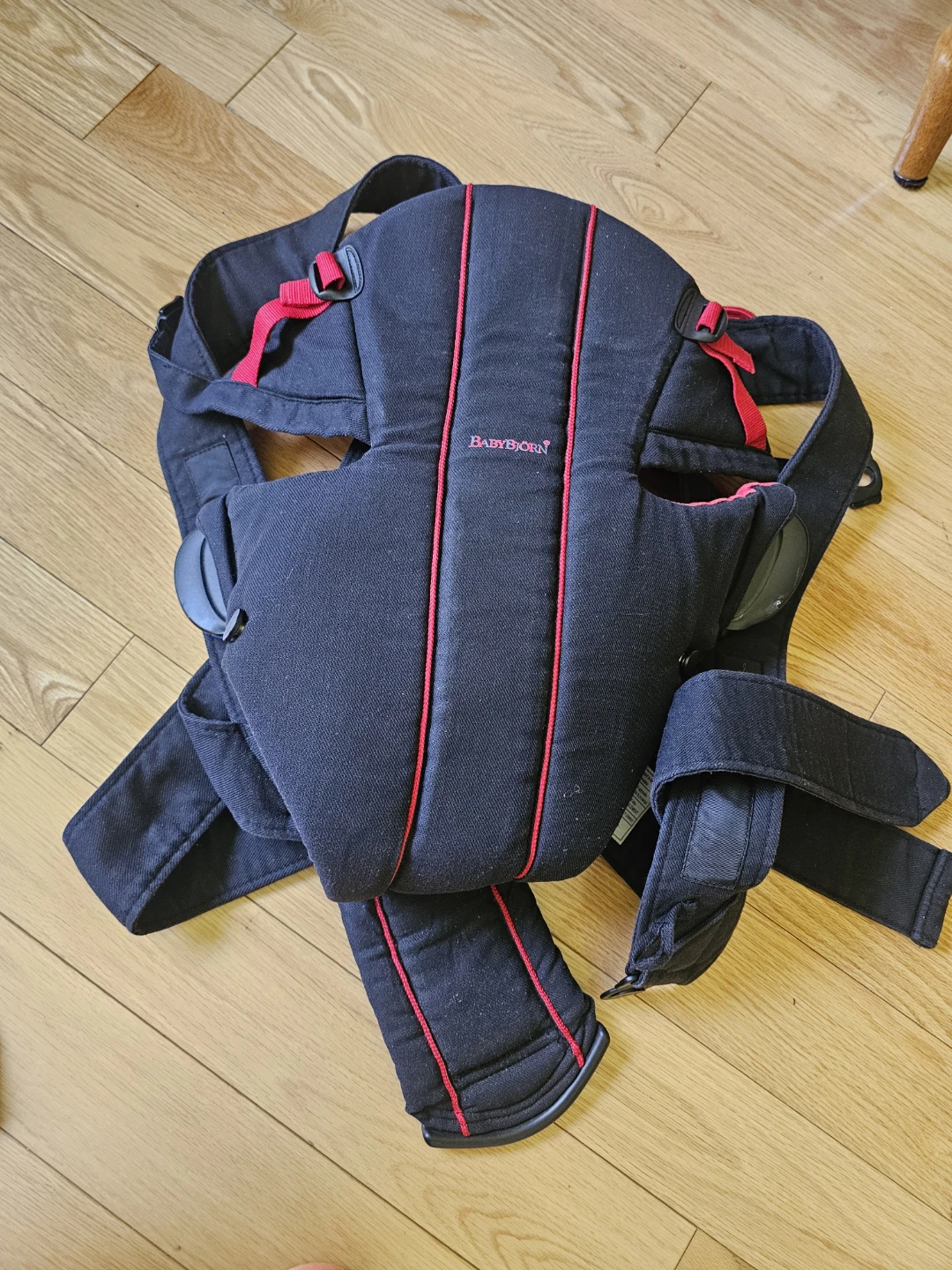 BabyBjorn Baby Carrier - photo 4