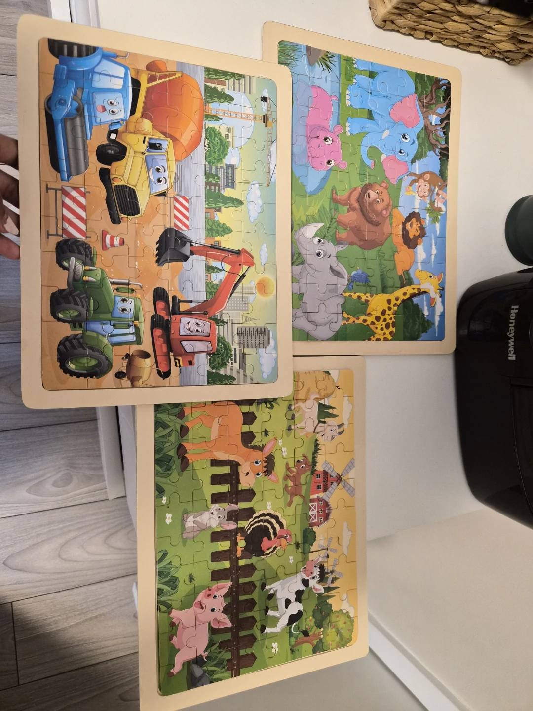 Lolly-Stick Puzzles - Dinosaurs & Solar System - photo 2