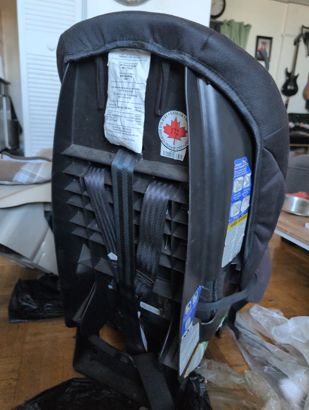 Used but in a good condition Carseat⚽ - photo 3