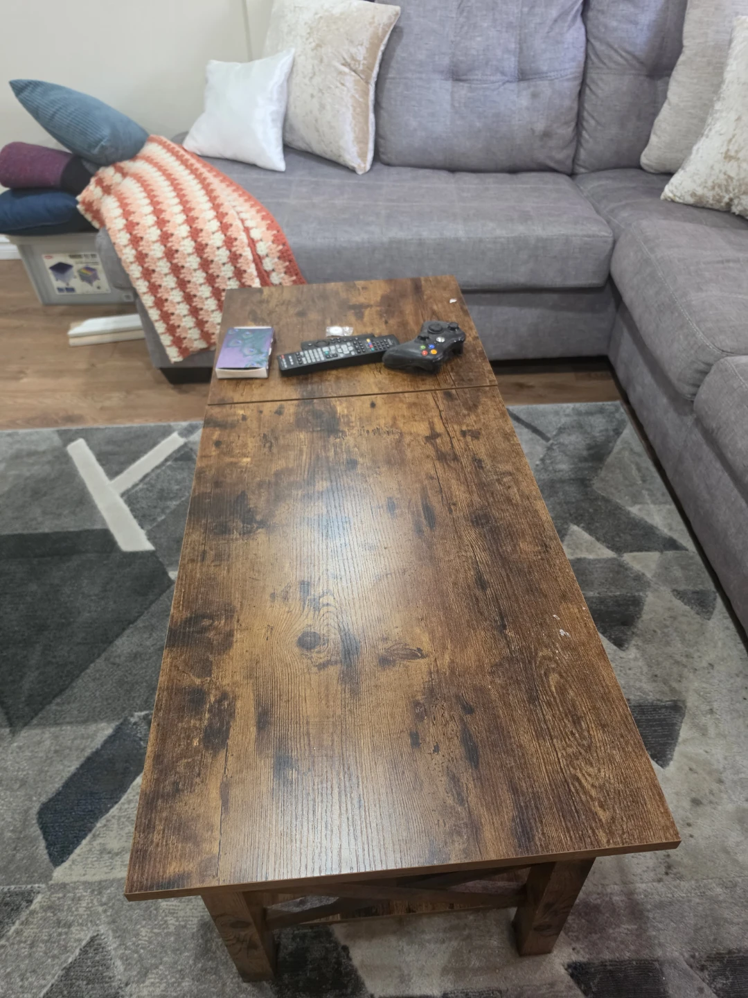 Coffee table