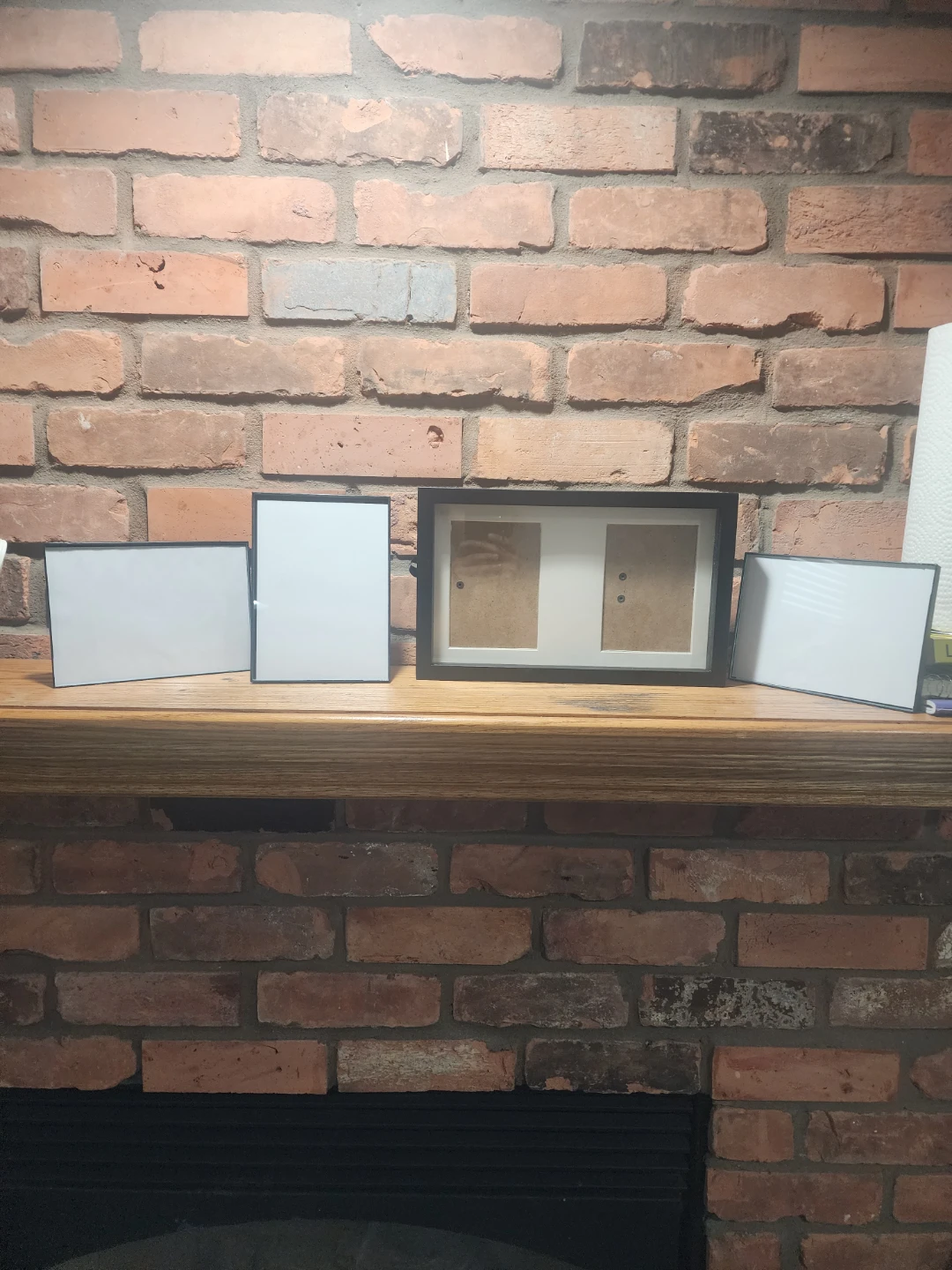 Set of 4 Picture Frames