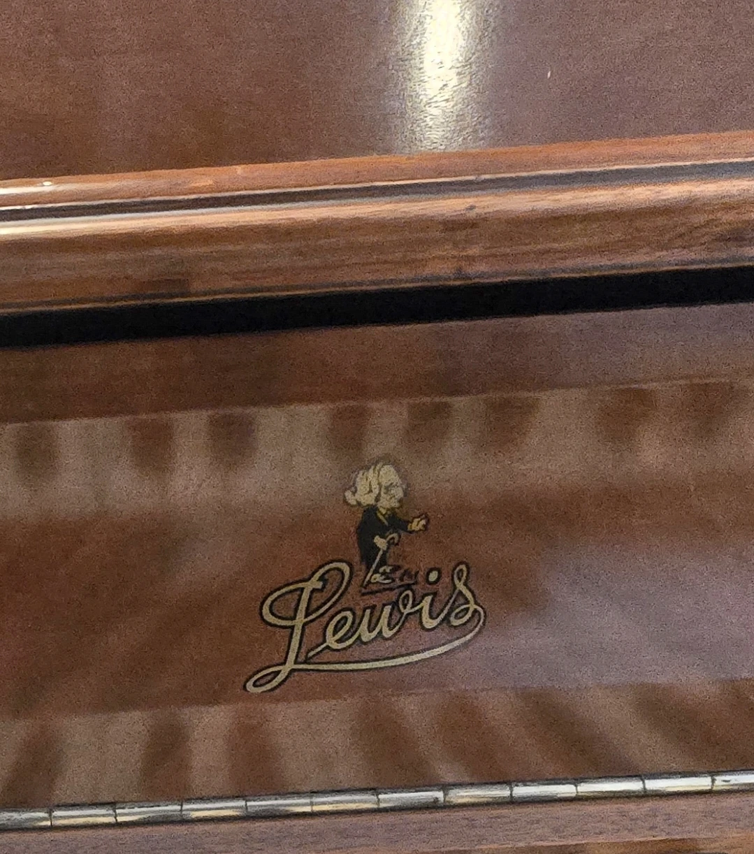 Lewis Upright Piano Antique - photo 2