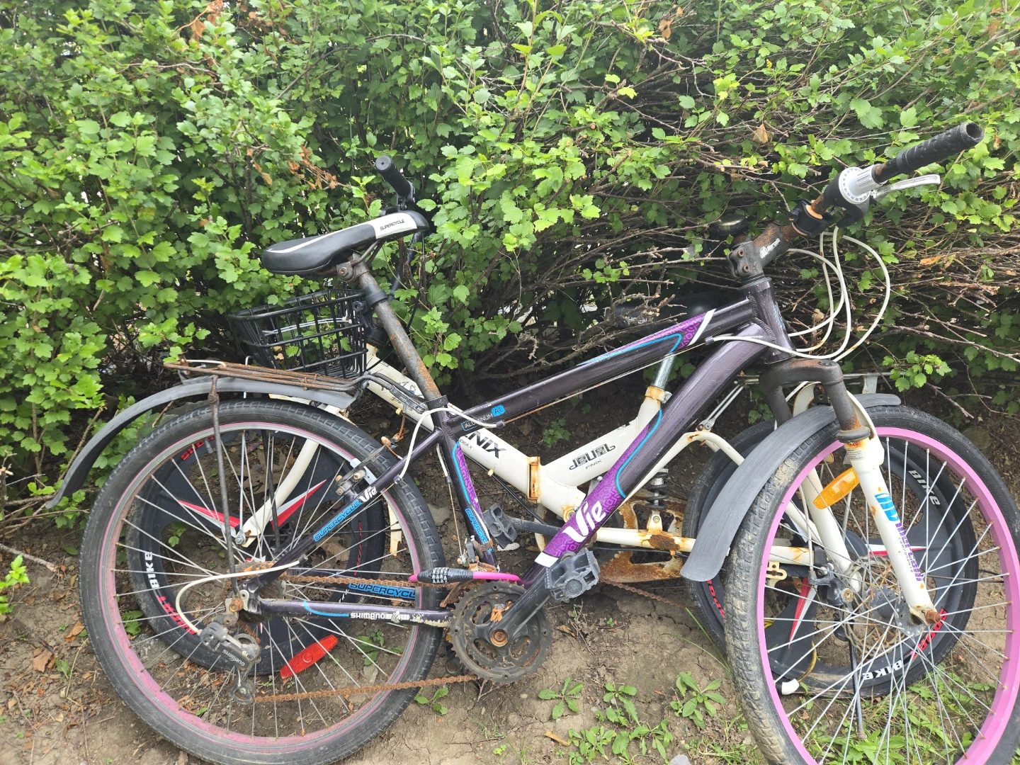 Phoenix Cruiser Bicycle + lego - photo 4