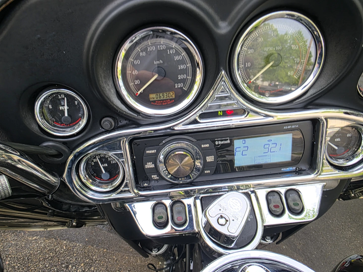 Harley-Davidson Motorcycle - photo 4