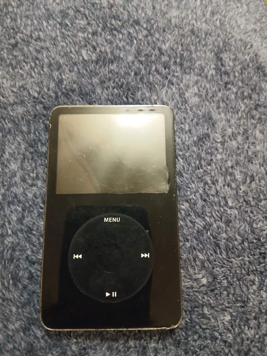 Apple iPod Classic 30GB - Silver