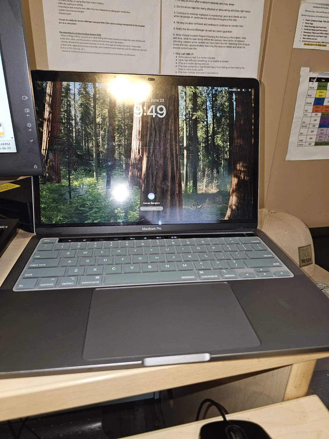 MacBook Pro for sale