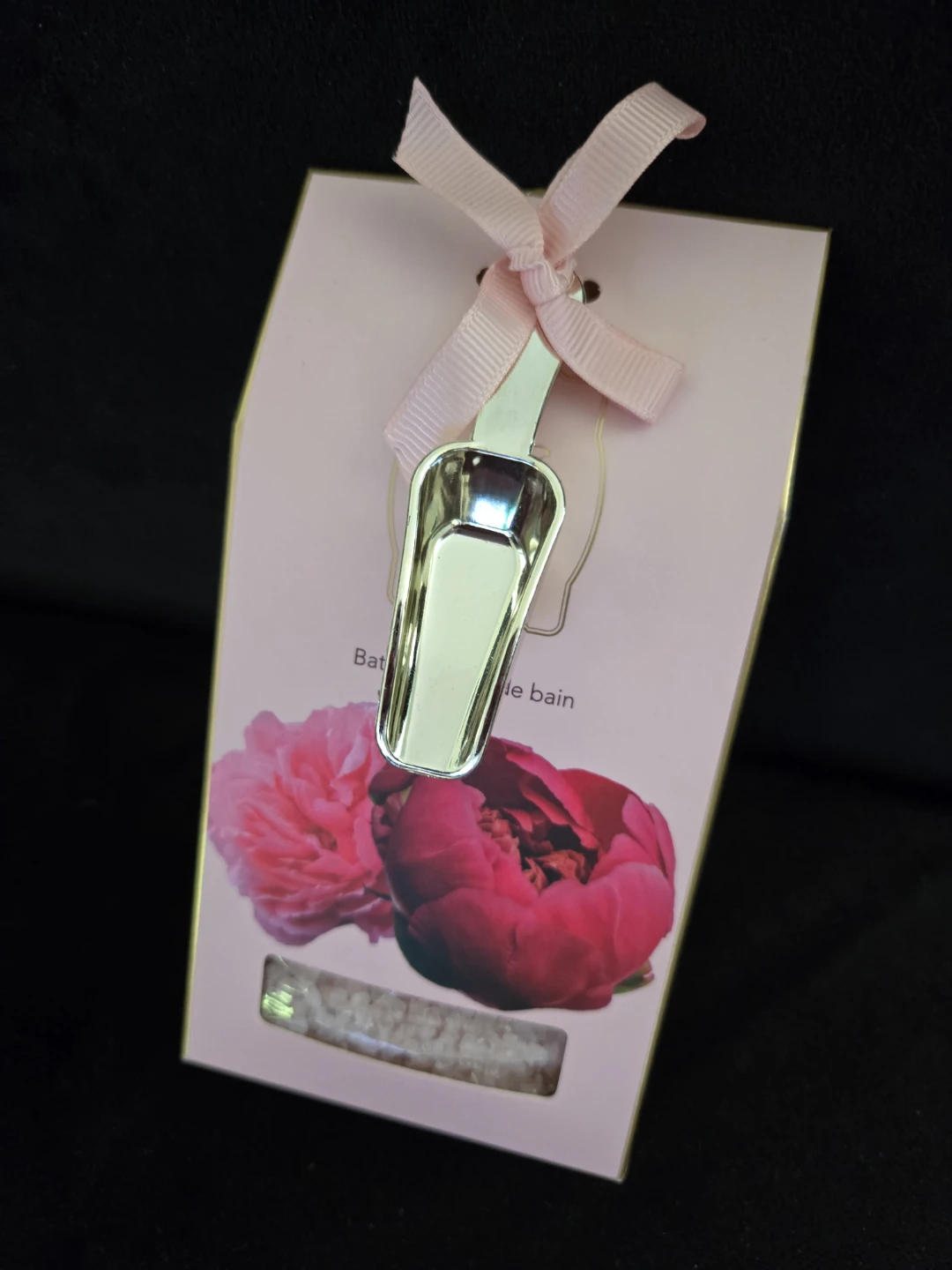 NEW. Joie de Vivre Peony & Water Lily Bath Salt - photo 3