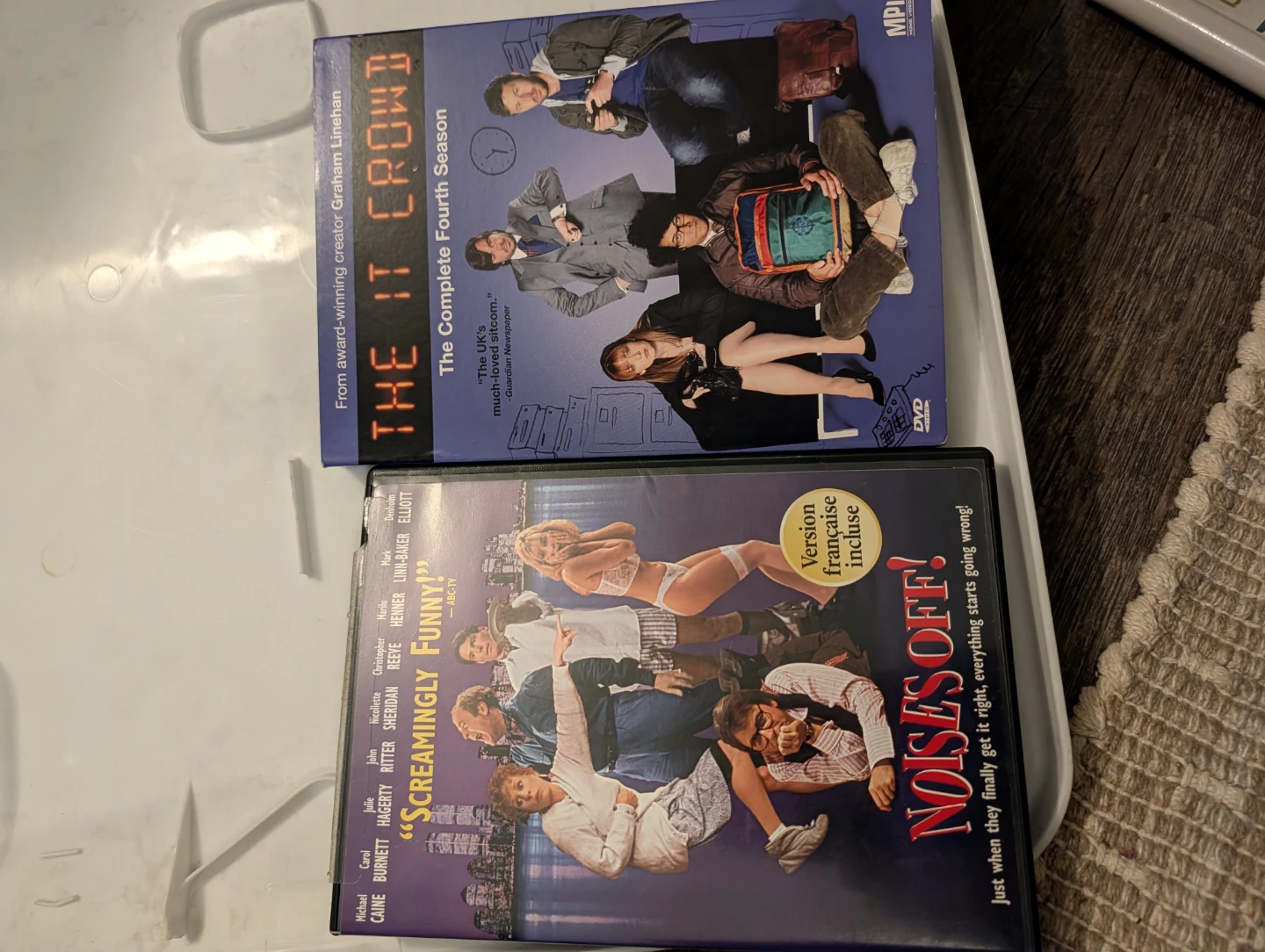 Assorted DVD Movies Collection