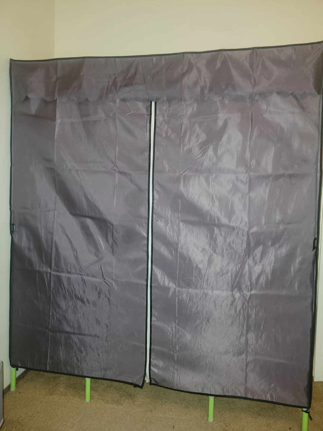 Portable Wardrobe Clothes Storage Organizer