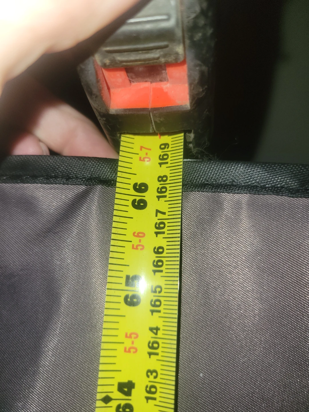 Portable Wardrobe Clothes Storage Organizer - photo 5