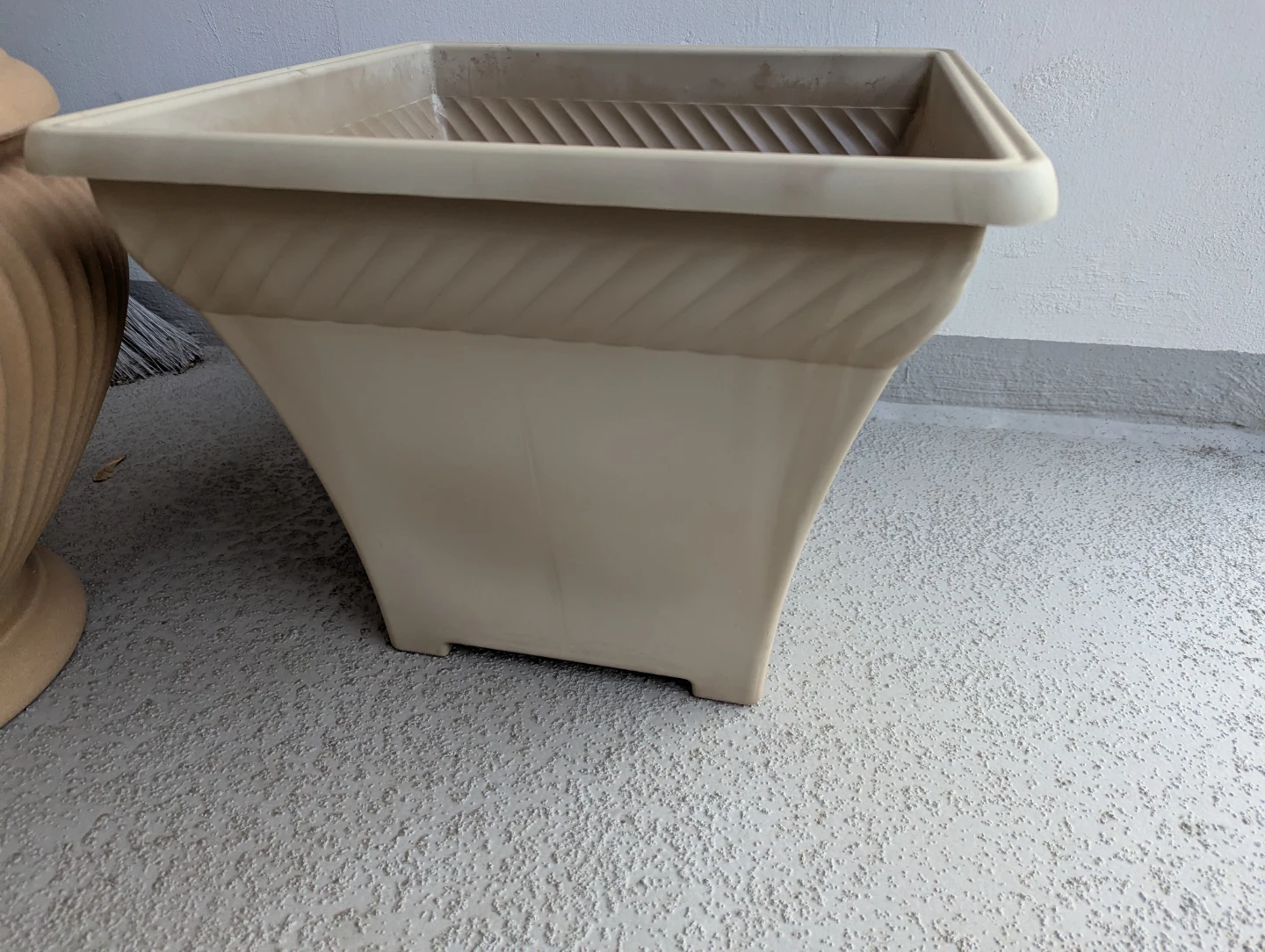 Square Planter Pot
