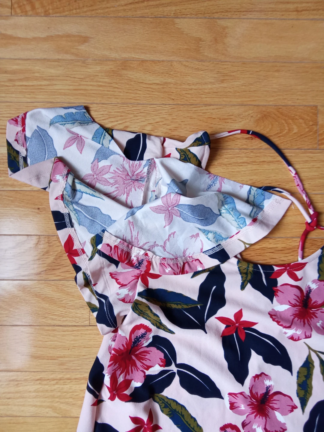 Mango Floral Dress - Medium - photo 3