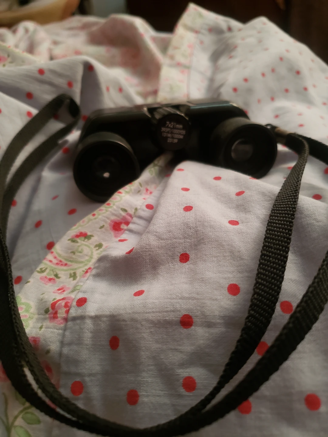 Eddie Bauer 7x21mm Binoculars - photo 4