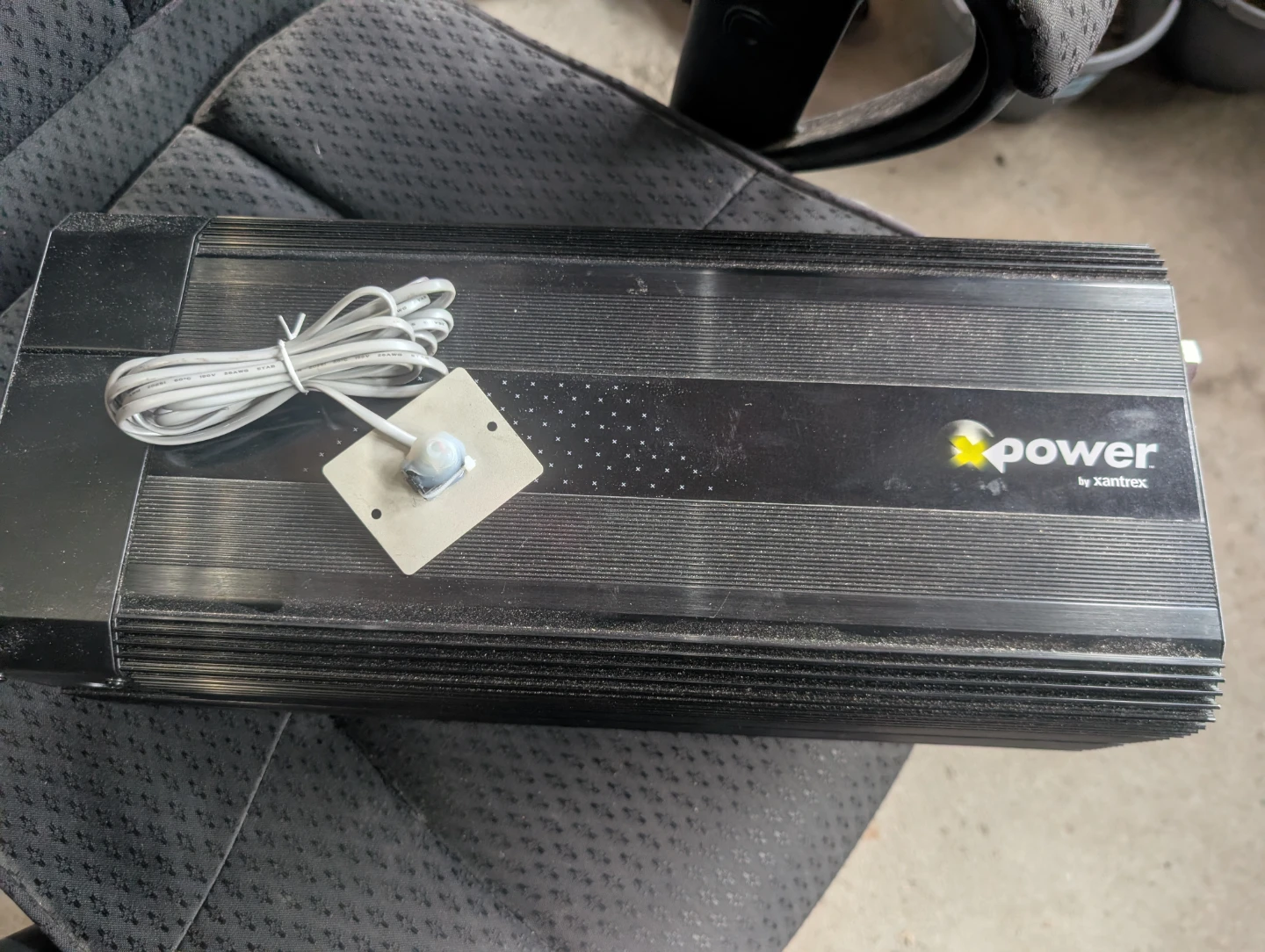 XPower 5000W Power Inverter - photo 4