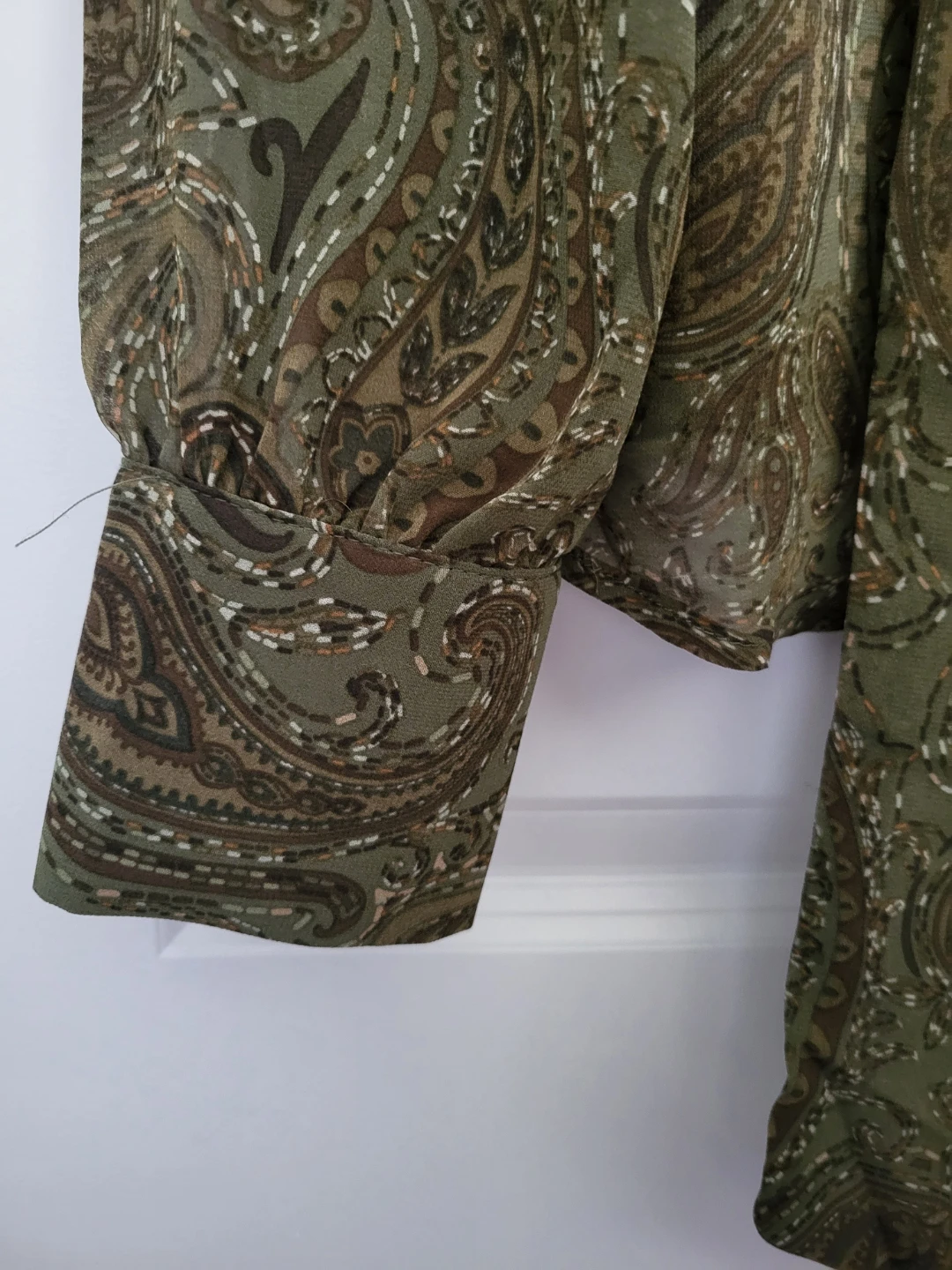 Suzy Shier blouse size XL - photo 2