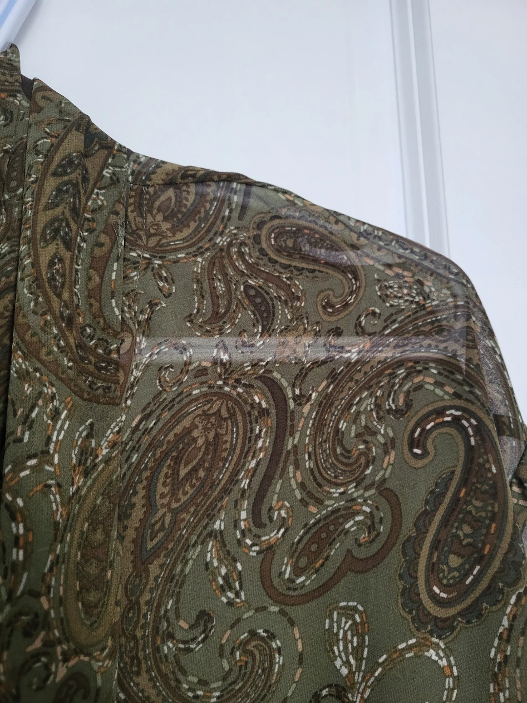 Suzy Shier blouse size XL - photo 3