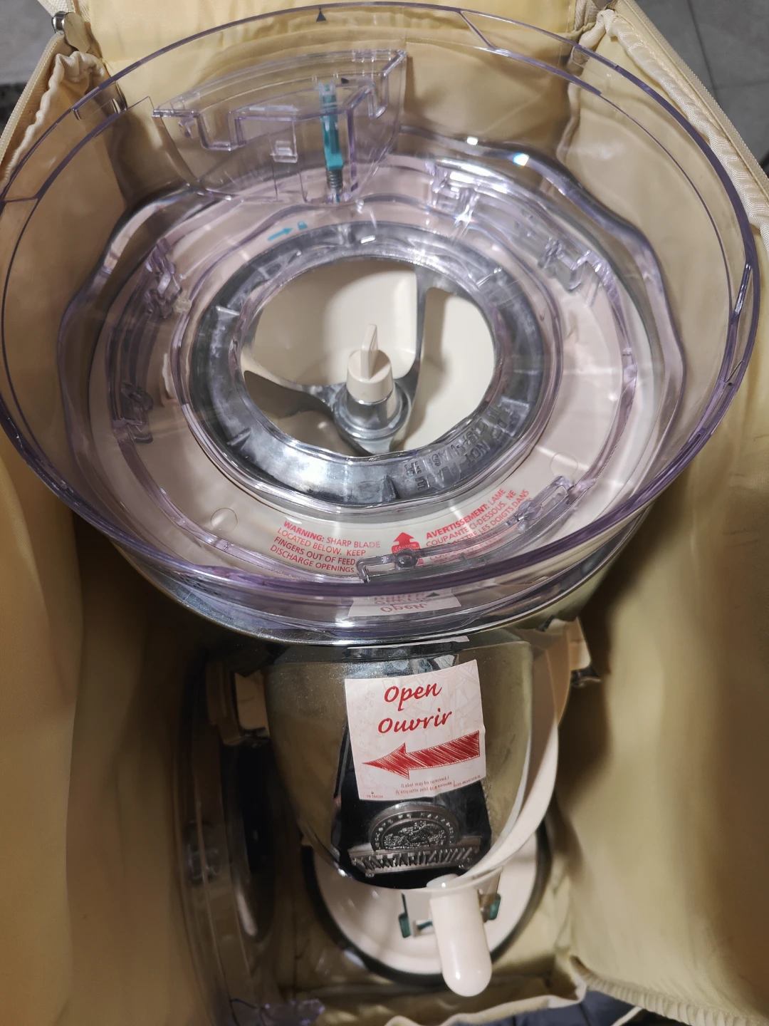 Margaritaville DM3500 Bali concoction maker blender - photo 3