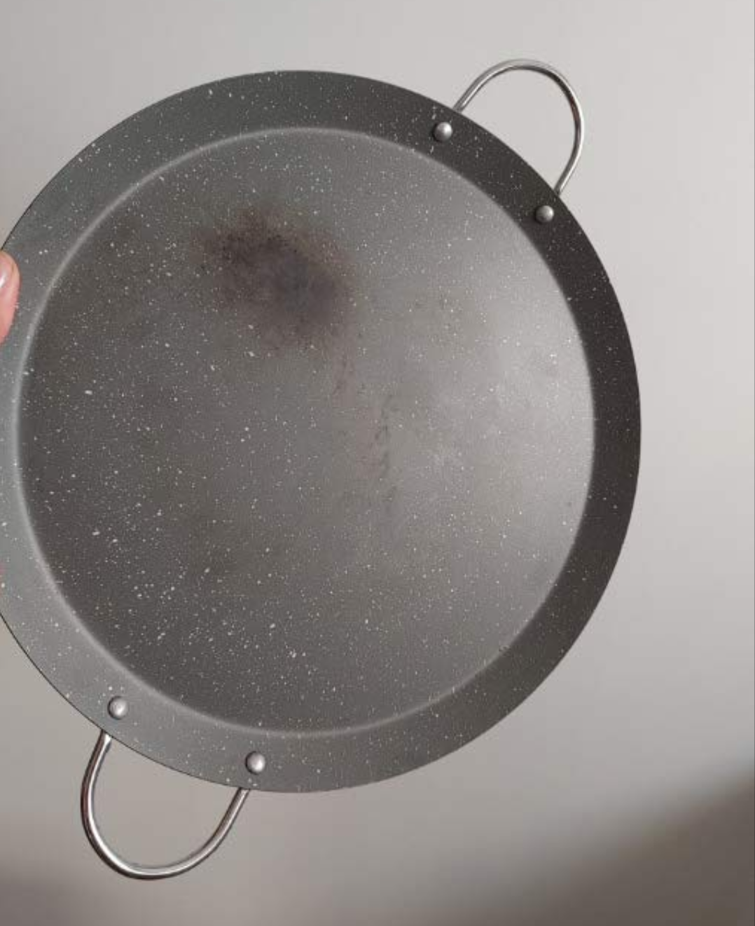 Tawa Pan with Handles - photo 2
