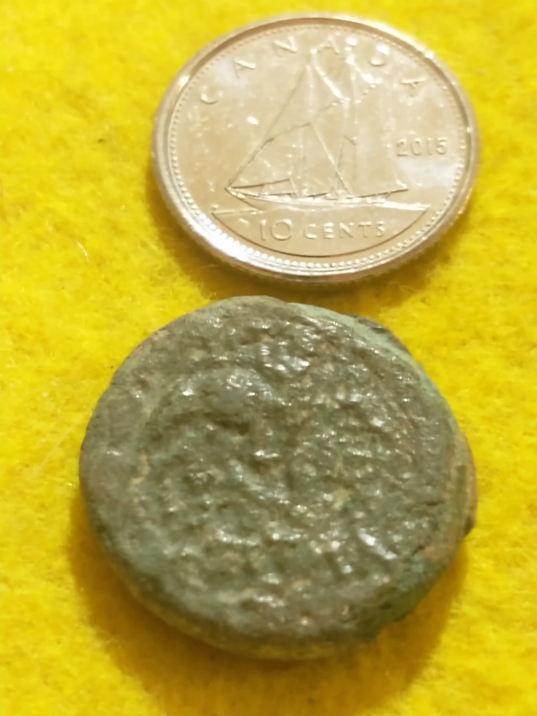 Odessos Colony Ancient Greek Coin c. 200 BC - photo 2
