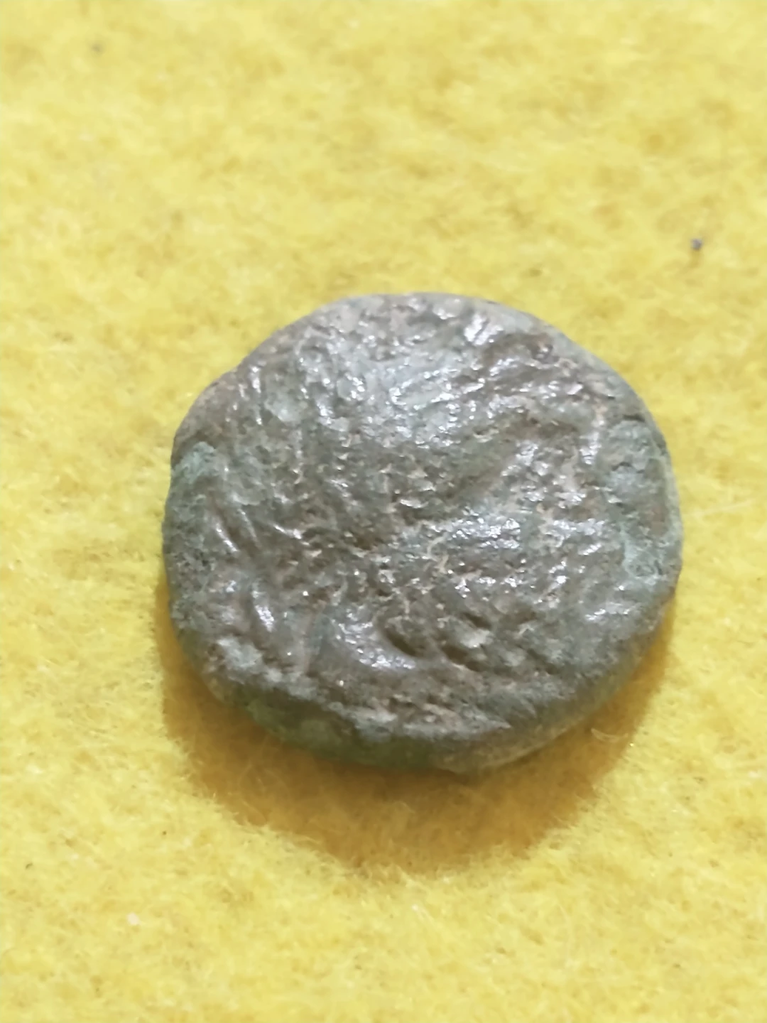 Odessos Colony Ancient Greek Coin c. 200 BC - photo 3
