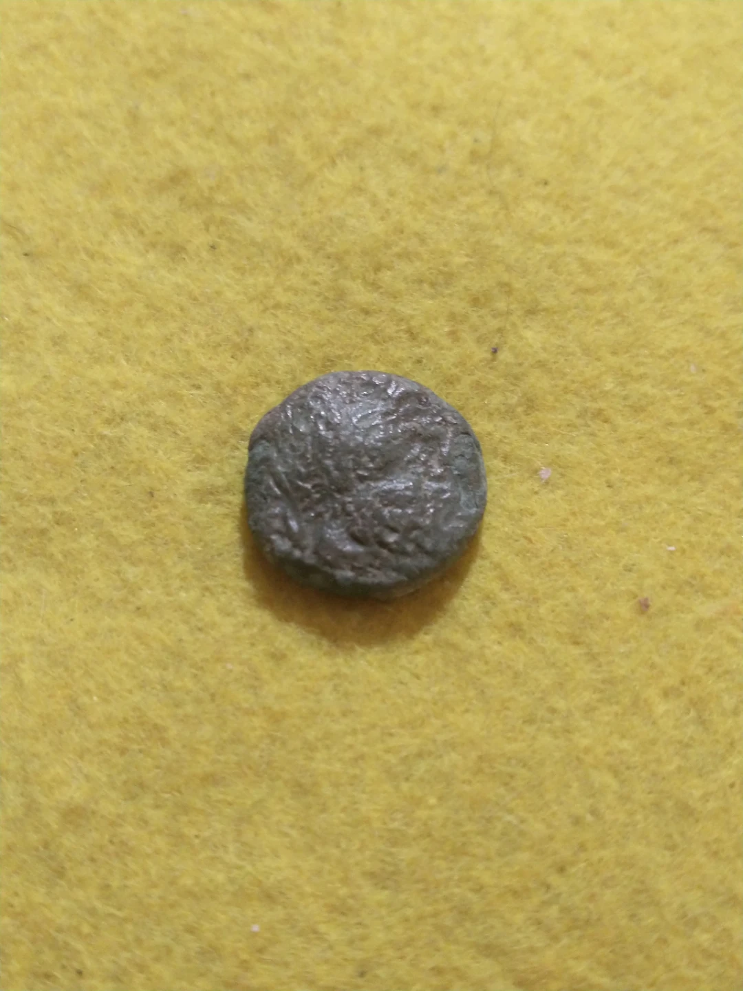 Odessos Colony Ancient Greek Coin c. 200 BC - photo 4
