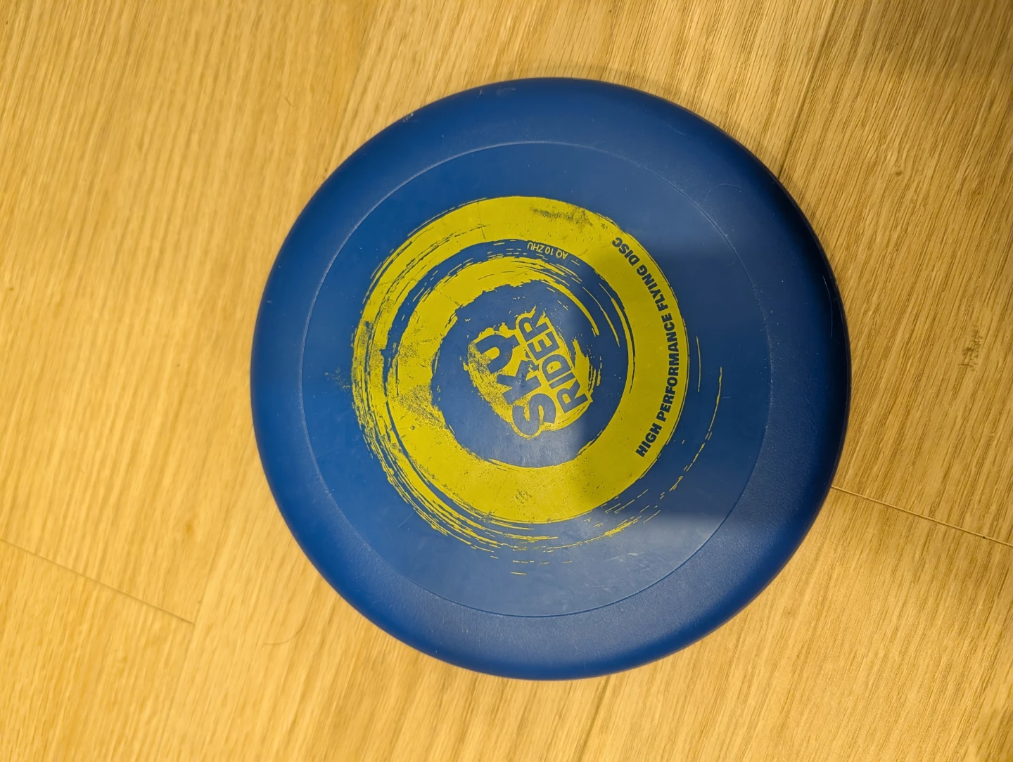 Sky Rider High Performance Flying Disc
