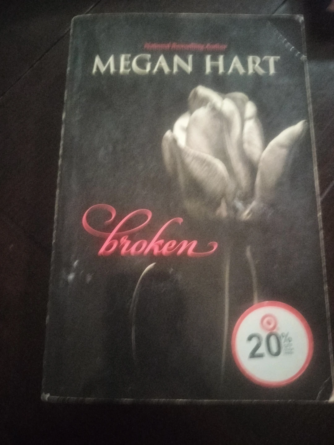 Megan Hart "Tempted", "Broken", "Dirty" Books - photo 2
