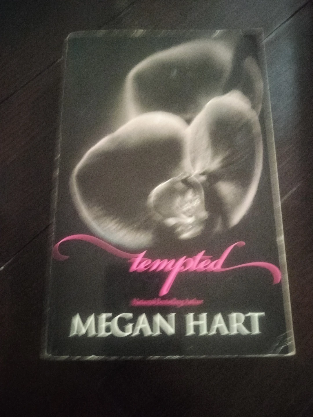 Megan Hart "Tempted", "Broken", "Dirty" Books - photo 4