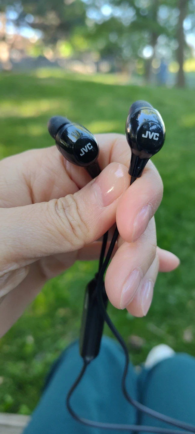 JVC HA-FX29BT Wireless Earbuds - photo 2