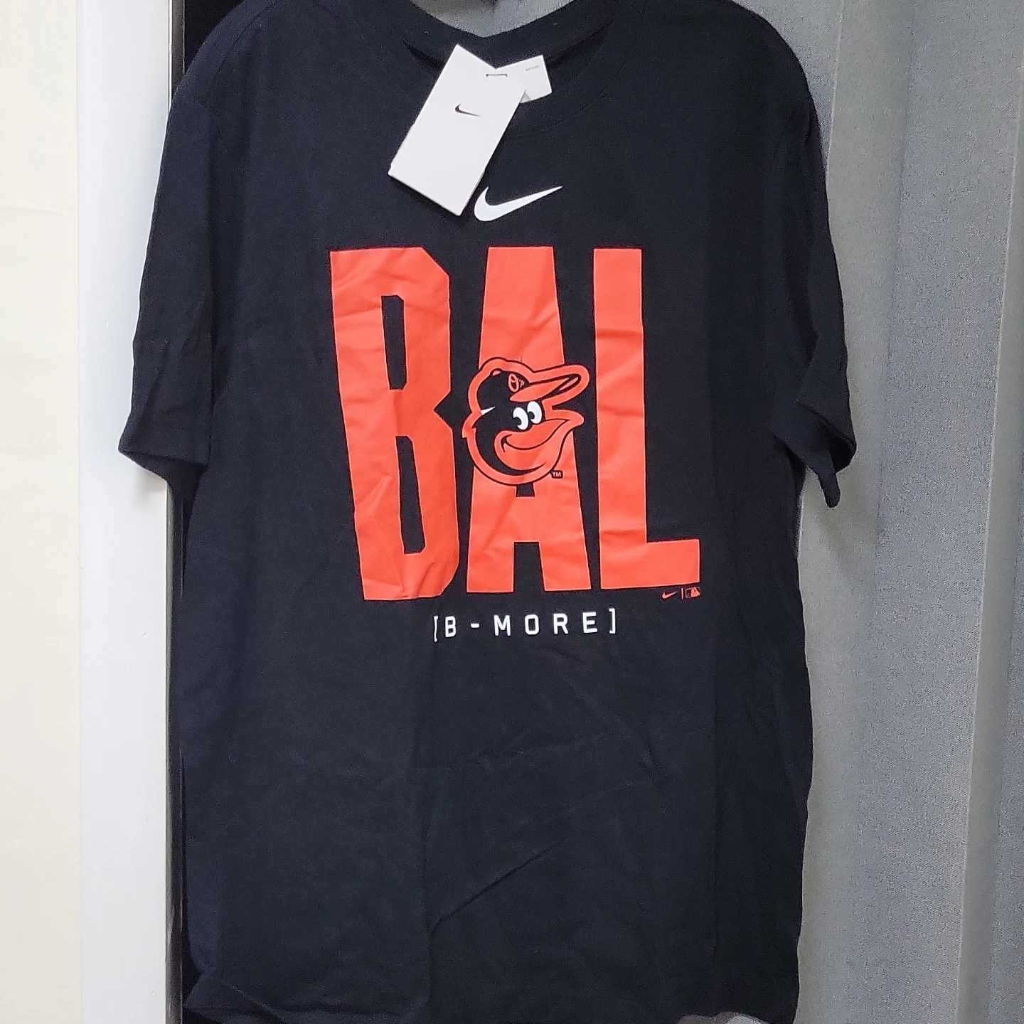 Nike Baltimore Orioles "BAL-MORE" T-Shirt - photo 2