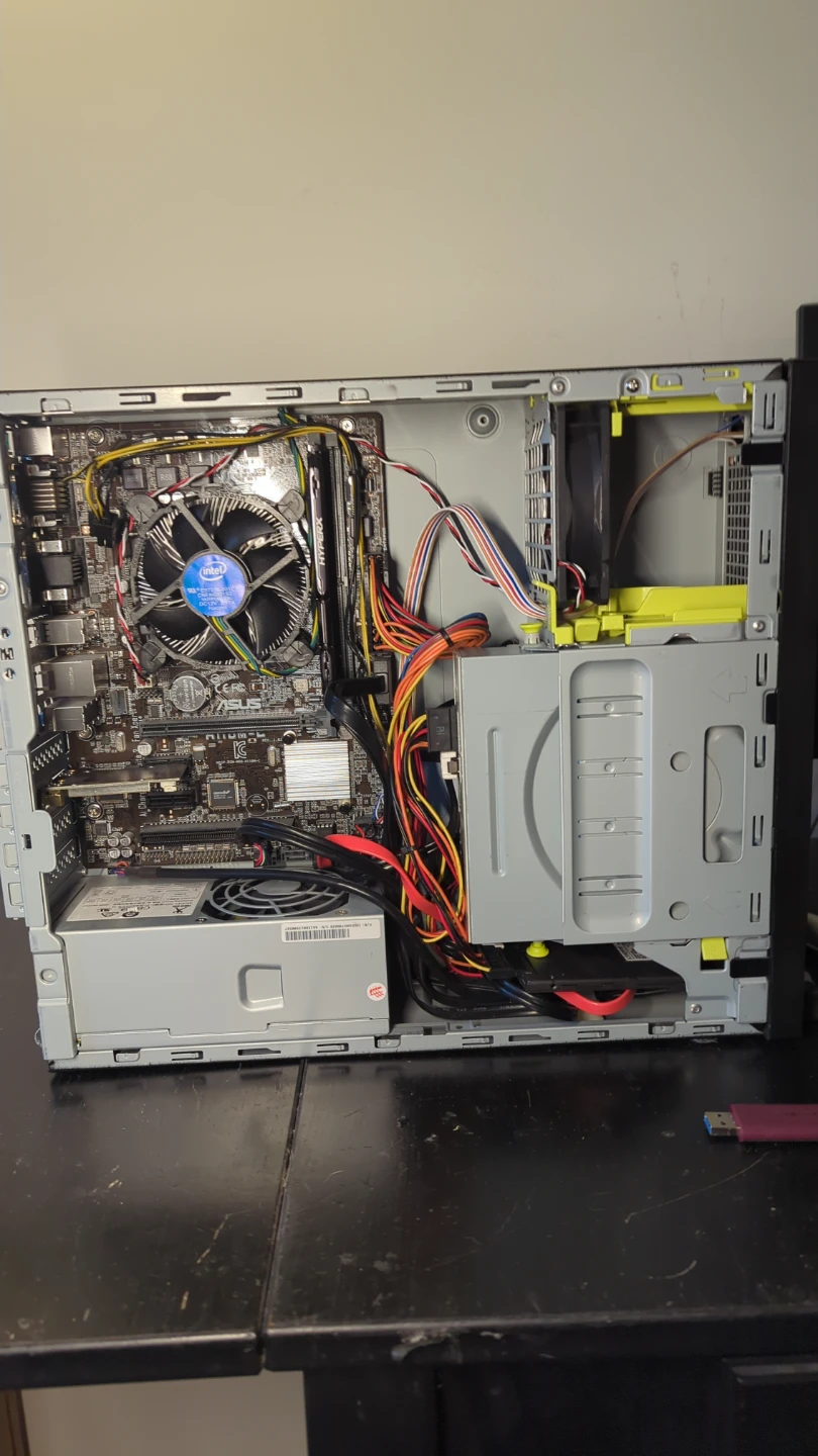Desktop Computer Tower - photo 3